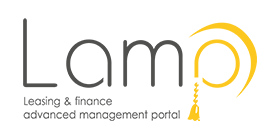 金融租赁/融资业务管理平台 「Lamp」