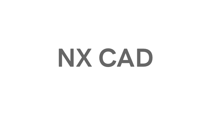 NX CAD