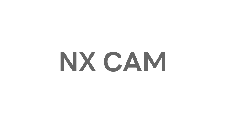 NX CAM